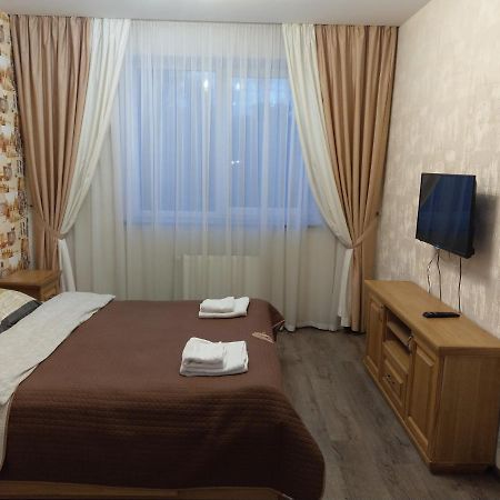 Однокімнатна Квартира В Новобудові По Мельника Rivne Luaran gambar