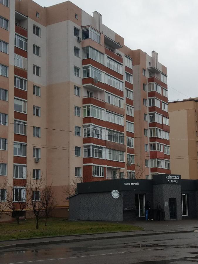 Однокімнатна Квартира В Новобудові По Мельника Rivne Luaran gambar