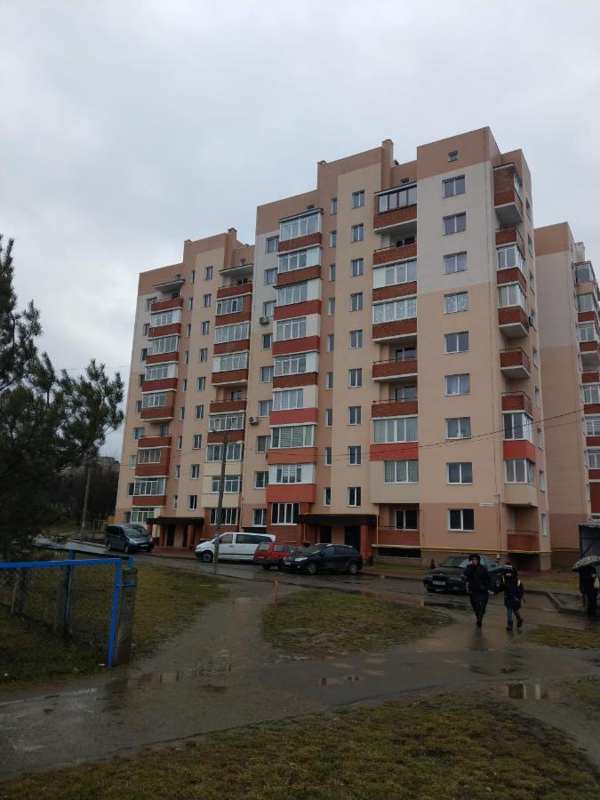 Однокімнатна Квартира В Новобудові По Мельника Rivne Luaran gambar