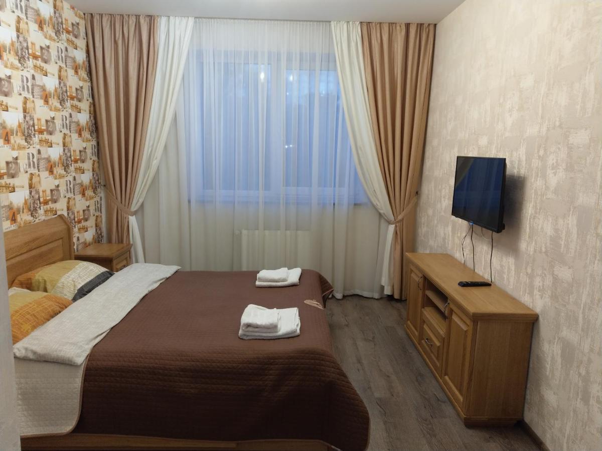 Однокімнатна Квартира В Новобудові По Мельника Rivne Luaran gambar