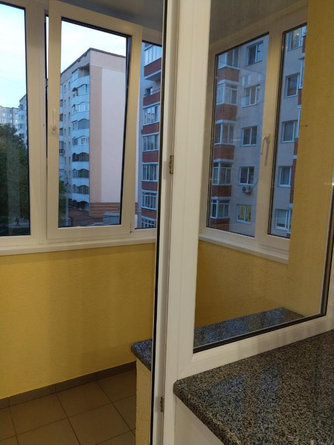 Однокімнатна Квартира В Новобудові По Мельника Rivne Luaran gambar